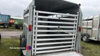 Ifor Williams cattle trailer - 6