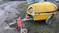 Trailer air compressor - 2