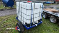 ATV water bowser - 2