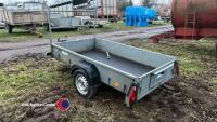 Ifor Williams single axle trailer - 3