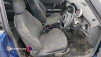 2003 Mini One 1.4 diesel - EO53WYK - 5 former keepers - HPi Clear - MOT Expired - 00’s 147462 - 7