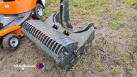 Agco weights with brackets - 2