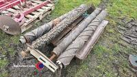 4 x Grimme GT Multisep Segment shafts - 2