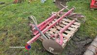 2 x Scanstone bed tiller marker arms with rams - 2