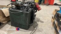 Oil filed welder - 2