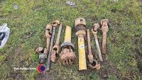 Used selection pto shafts