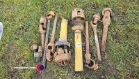 Used selection pto shafts - 2