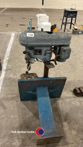 Large Progress No1 Pillar Drill & Stand, 240V