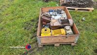 Quantity of electric motors - 3
