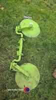 Dowdeswell plough disc