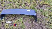 Subaru Impreza Pro drive rear spoiler