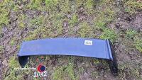 Subaru Impreza Pro drive rear spoiler - 2