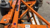 Penny Hydraulics 12v cranes/log bag lifters to suit pick-up or trailer - 3