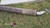 JCB exhaust - 2