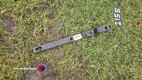 David Brown 770/780 drawbar - 2