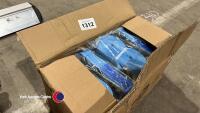 10 x heavy duty ratchet straps, 10m, new - 2