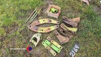 Dowdeswell plough parts