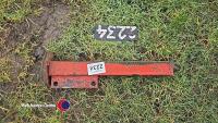 Wind up trailer jacks - 2