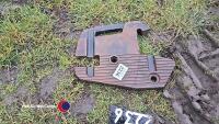 Tractor weight