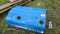 Ford 3600 tractor bonnet - 2