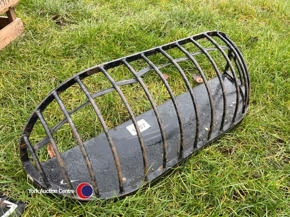 Garden planter/ hay rack | York Machinery Sale (Building materials ...