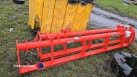 2 x new Kuhn HR 3030 brackets