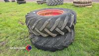 JCB wheels and tyres, 16.9.28 - 3