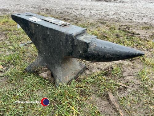 Blacksmiths anvil