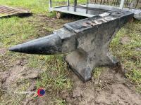Blacksmiths anvil - 2