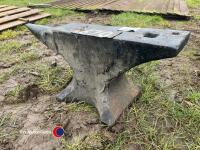 Blacksmiths anvil - 3