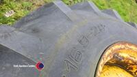 16.9 x 28 Ford 8 stud wheels - 3