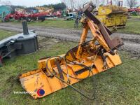 Bell hack snow plough - 3