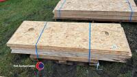 20 x 7ft x 2ft x 12mm OSB Boards - 2