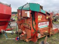 Reco Jeantil Straw chopper/blower