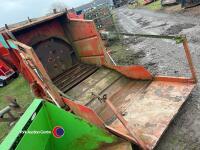 Reco Jeantil Straw chopper/blower - 4