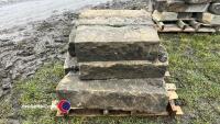 Yorkstone kerbs - 3