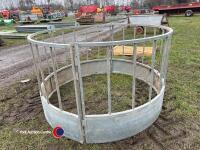Sheep ring feeder - 2