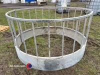 Sheep ring feeder - 3