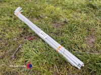 10 x sheep connecting pins for hurdles