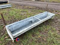 Feed trough - 2