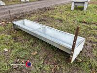 Feed trough - 3