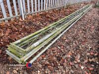 5 field barriers - 2