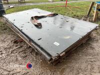 Selection of pig boards