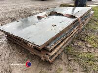 Selection of pig boards - 2