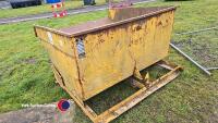 Waste tipping skip, gwo - 3