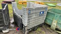 Dolav type forklift handling box - 3