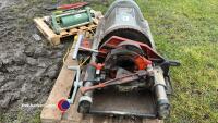 Ridgid 1224 pipe threader - 2