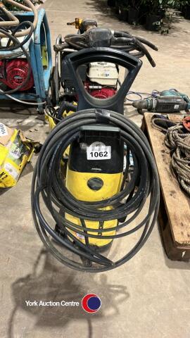 Karcher k7 jet wash