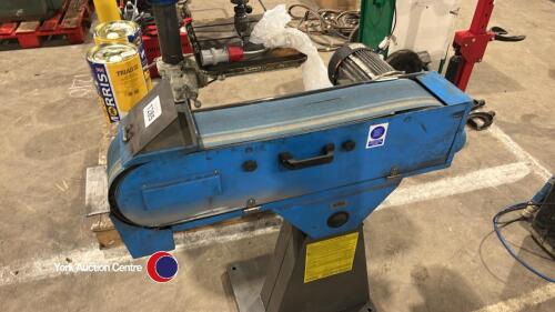 150mm 240v belt linisher