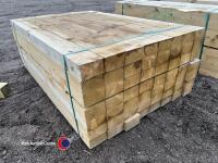 Timber - approx 59in x 5in x 3in - 2